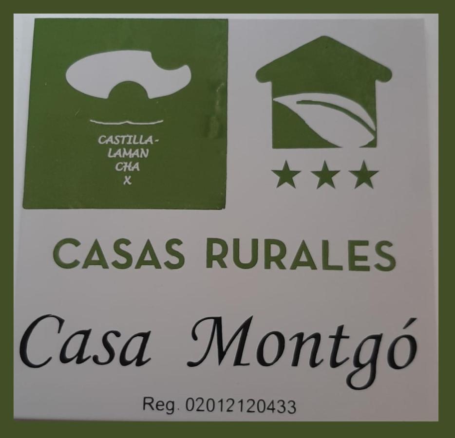 Casa Rural Montgó - Riópar Exterior foto